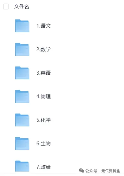 2008-2025年【高考真题合集】全国各省市高考试题与答案电子打印版pdf含历年解析-第7张图片-四季读书网