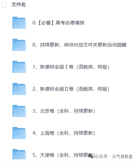 2008-2025年【高考真题合集】全国各省市高考试题与答案电子打印版pdf含历年解析-第9张图片-四季读书网