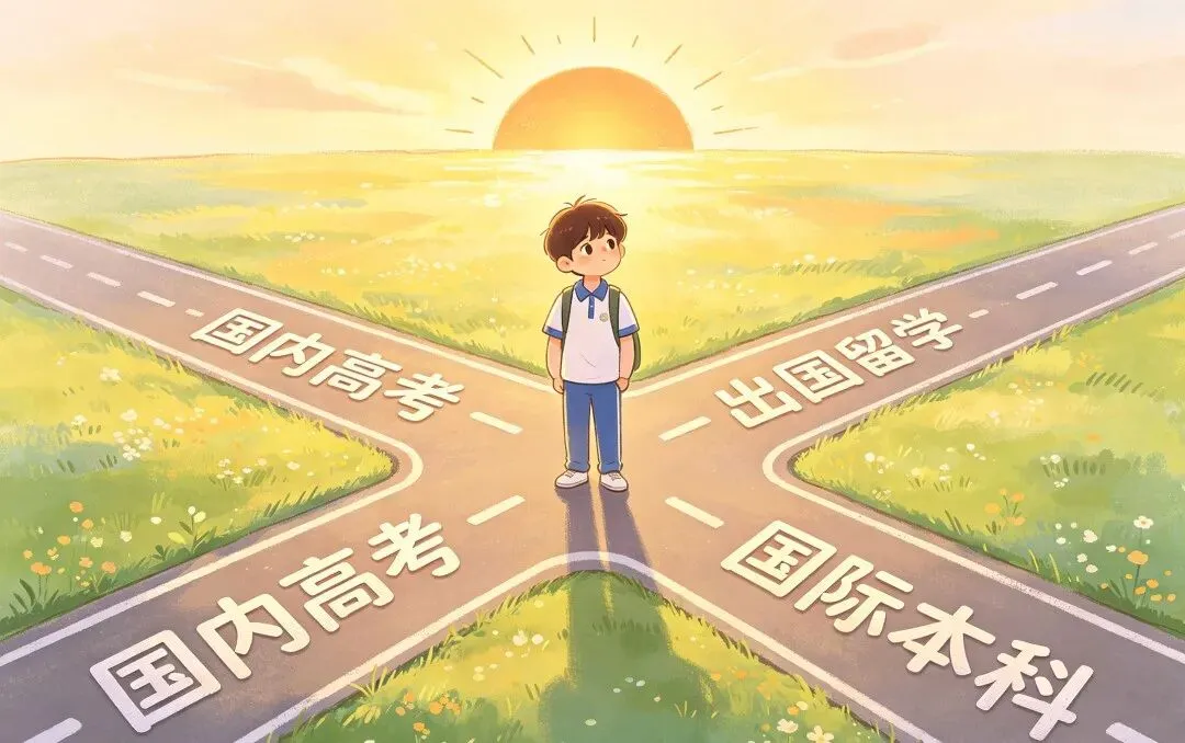 中考刚结束,学雅思是不是太早了?-第2张图片-四季读书网