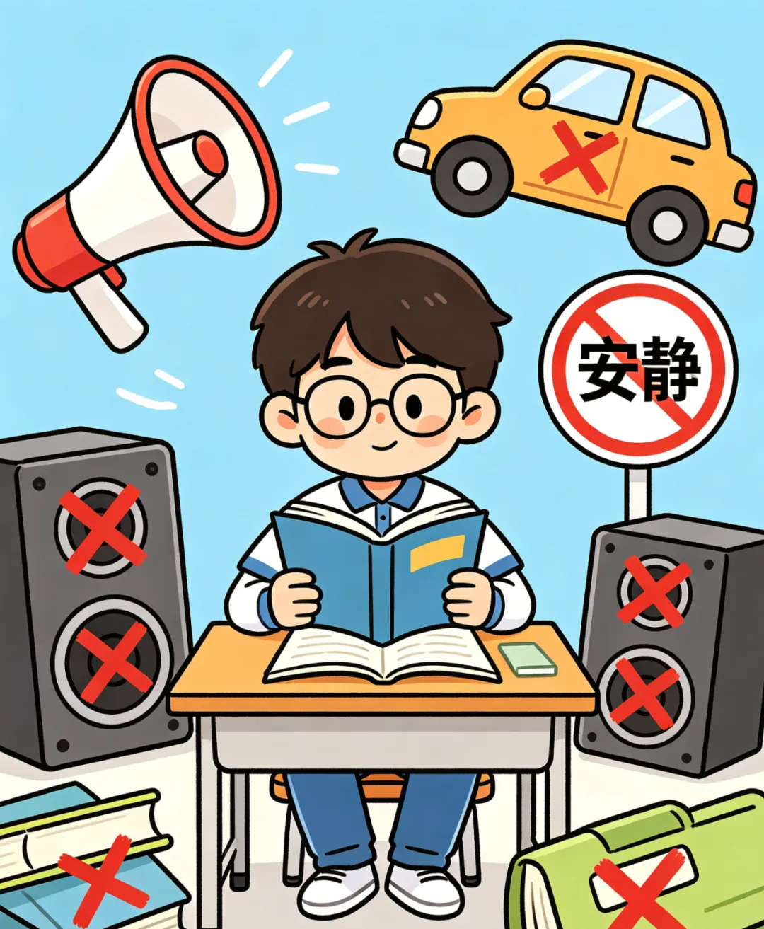 【重要通知】关于高考、中考、端午节放假通知暨学生安全致家长一封信-第14张图片-四季读书网