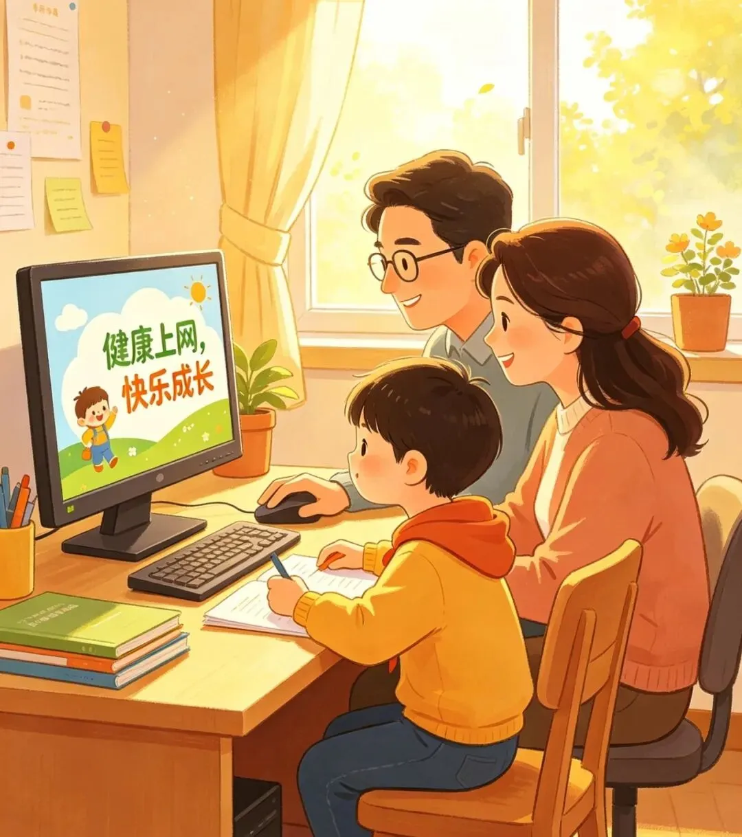 【重要通知】关于高考、中考、端午节放假通知暨学生安全致家长一封信-第22张图片-四季读书网
