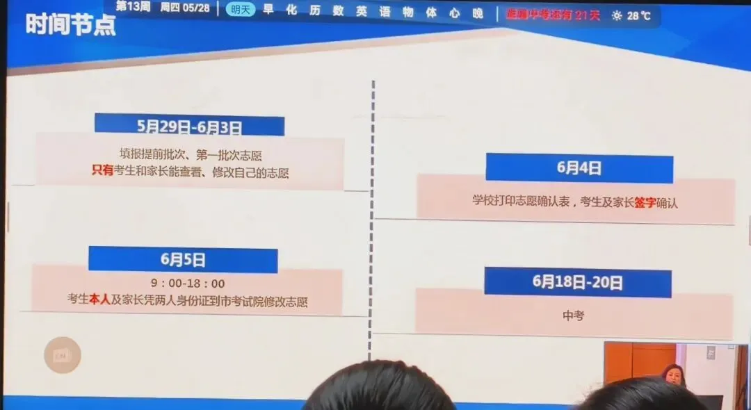 中考这件小事-第10张图片-四季读书网