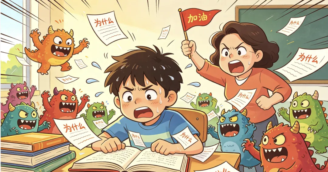 中考倒计时10天:允许孩子“适度放松”,不是放纵,是蓄力-第1张图片-四季读书网