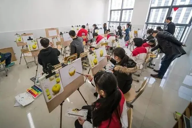 中考招生|扬州文化艺术学校2026年招生简章-第48张图片-四季读书网