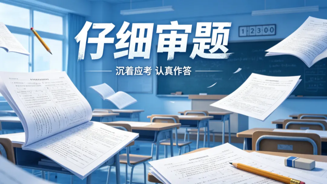 【助力中考】2026年中考语文考前指导-第3张图片-四季读书网