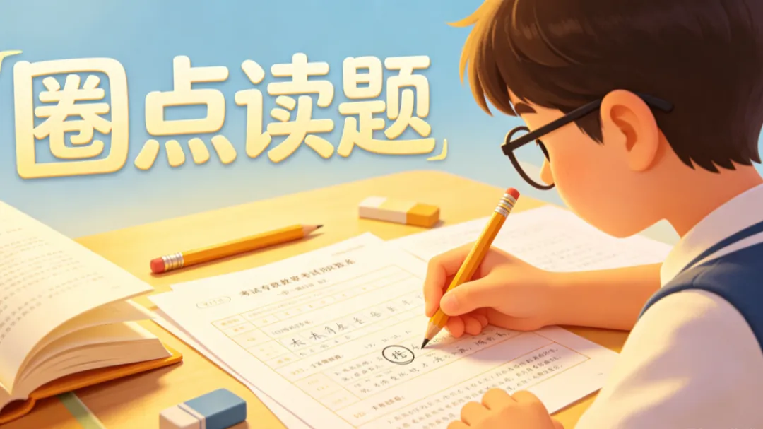 【助力中考】2026年中考语文考前指导-第4张图片-四季读书网