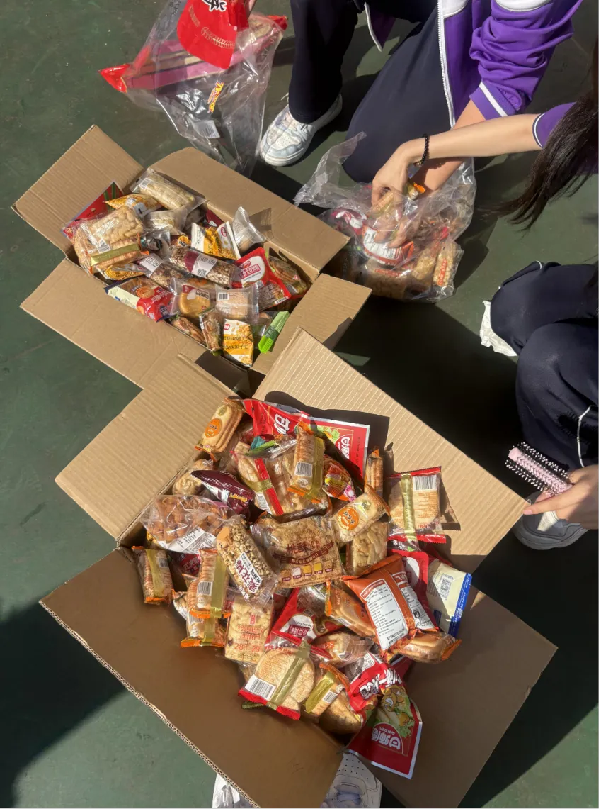 清风伴童趣·暖心释压力——德阳七中开展中考考前心理解压调适系列活动-第22张图片-四季读书网