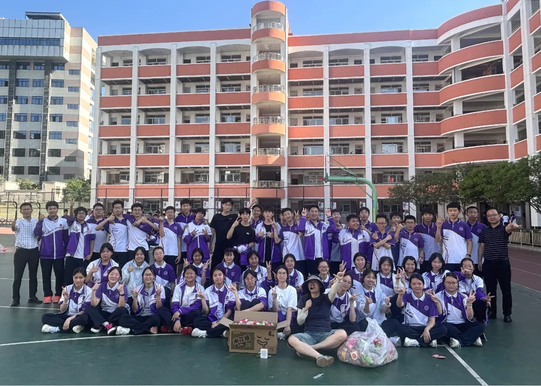 清风伴童趣·暖心释压力——德阳七中开展中考考前心理解压调适系列活动-第23张图片-四季读书网
