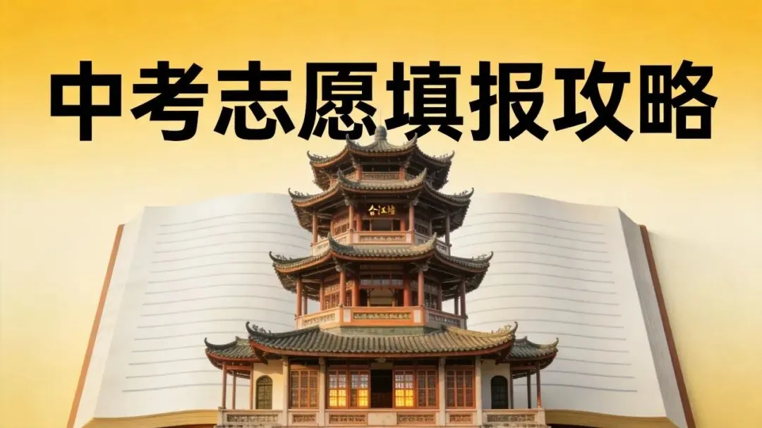 惠州12点 | 中考填志愿只剩7天!4.5万考生家长必看-第1张图片-四季读书网