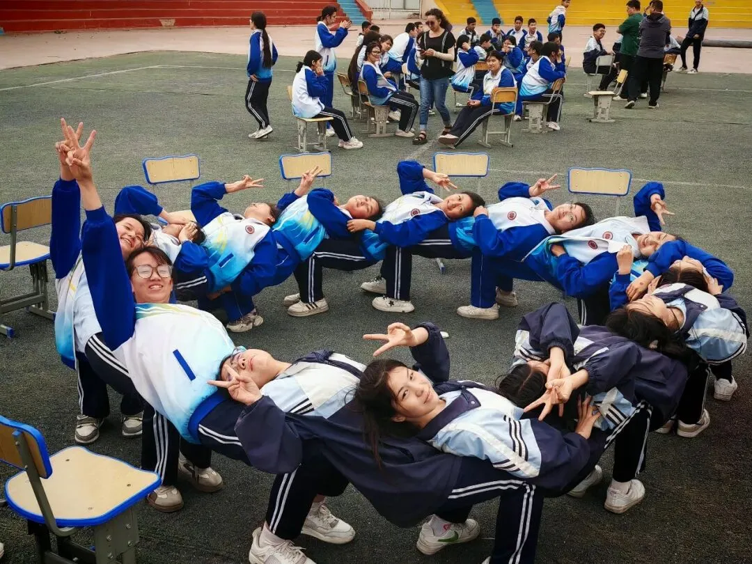 聚力战中考逐梦向未来|——库车市第六中学中考备考系列活动暖心启幕-第10张图片-四季读书网