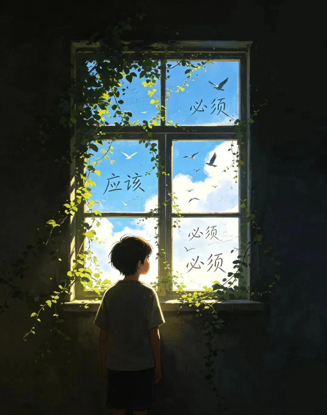 中考在即,稳住情绪-第4张图片-四季读书网