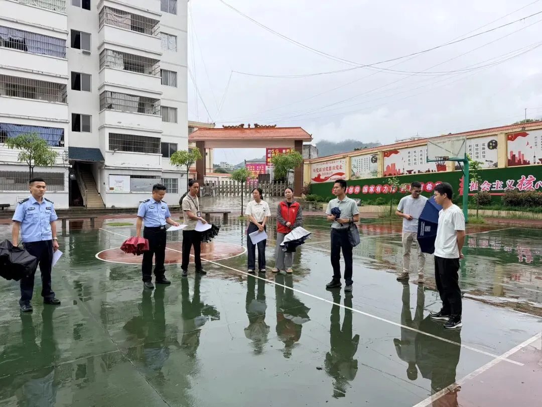 高龙乡多部门联合入校开展中考考前专项检查-第2张图片-四季读书网