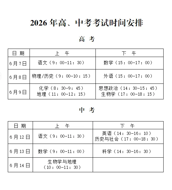 绵阳市安州区人民政府关于加强高、中考期间环境噪声管理的通告-第4张图片-四季读书网