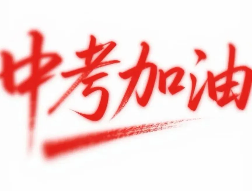 【助力中考】2026年中考英语考前指导-第4张图片-四季读书网