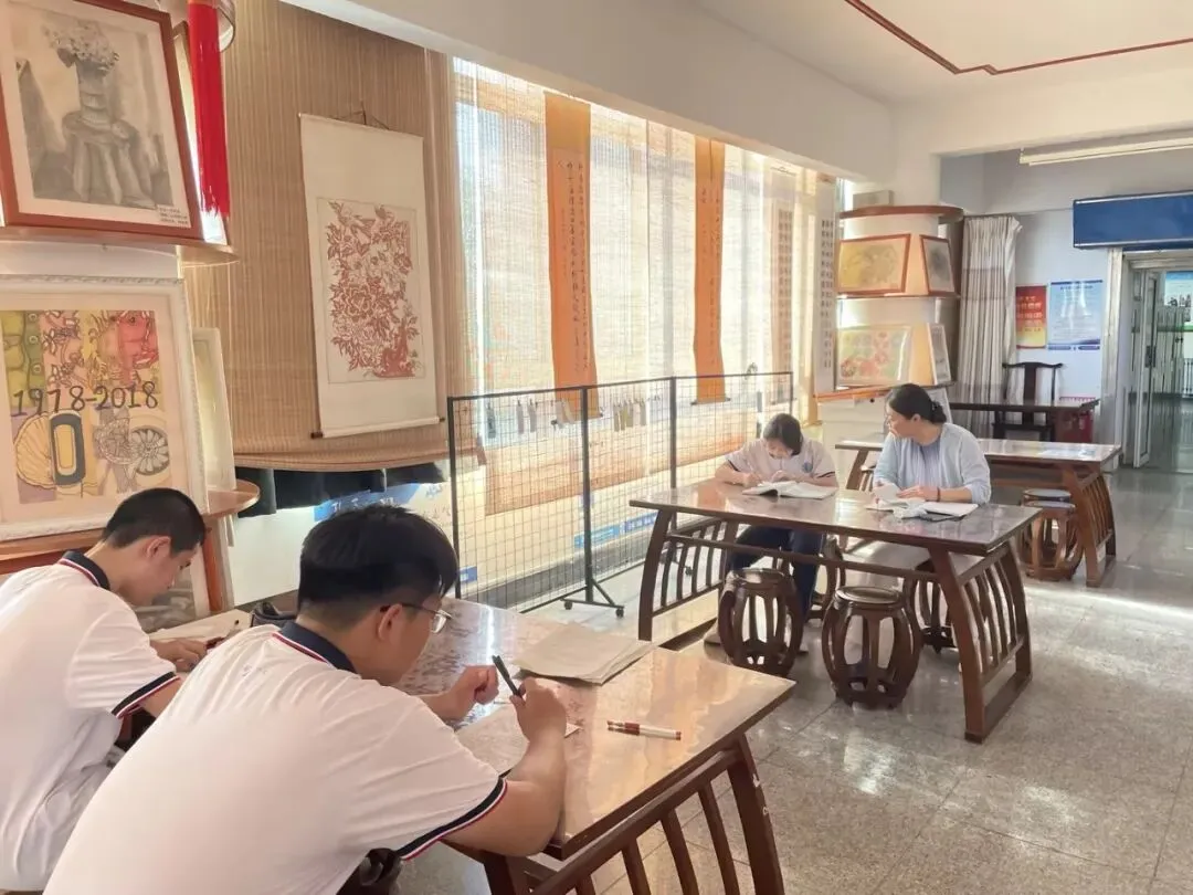 中考而已,放马过来!-第22张图片-四季读书网