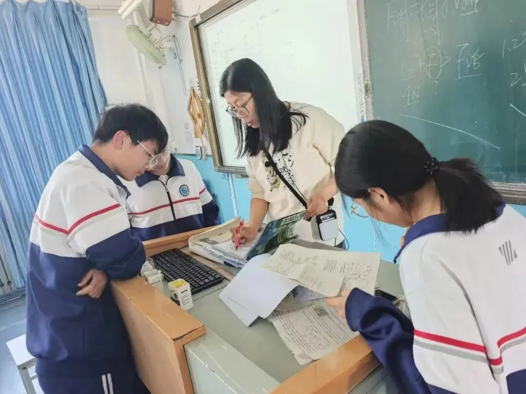 中考而已,放马过来!-第25张图片-四季读书网
