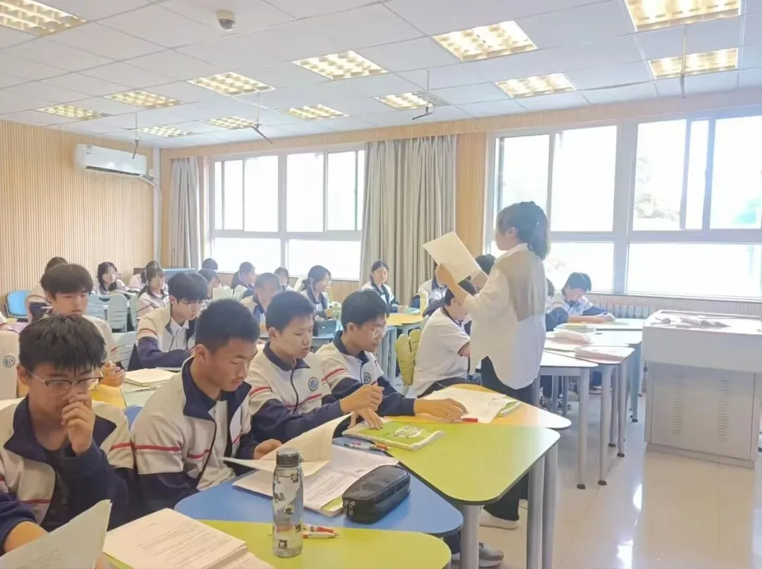 中考而已,放马过来!-第26张图片-四季读书网