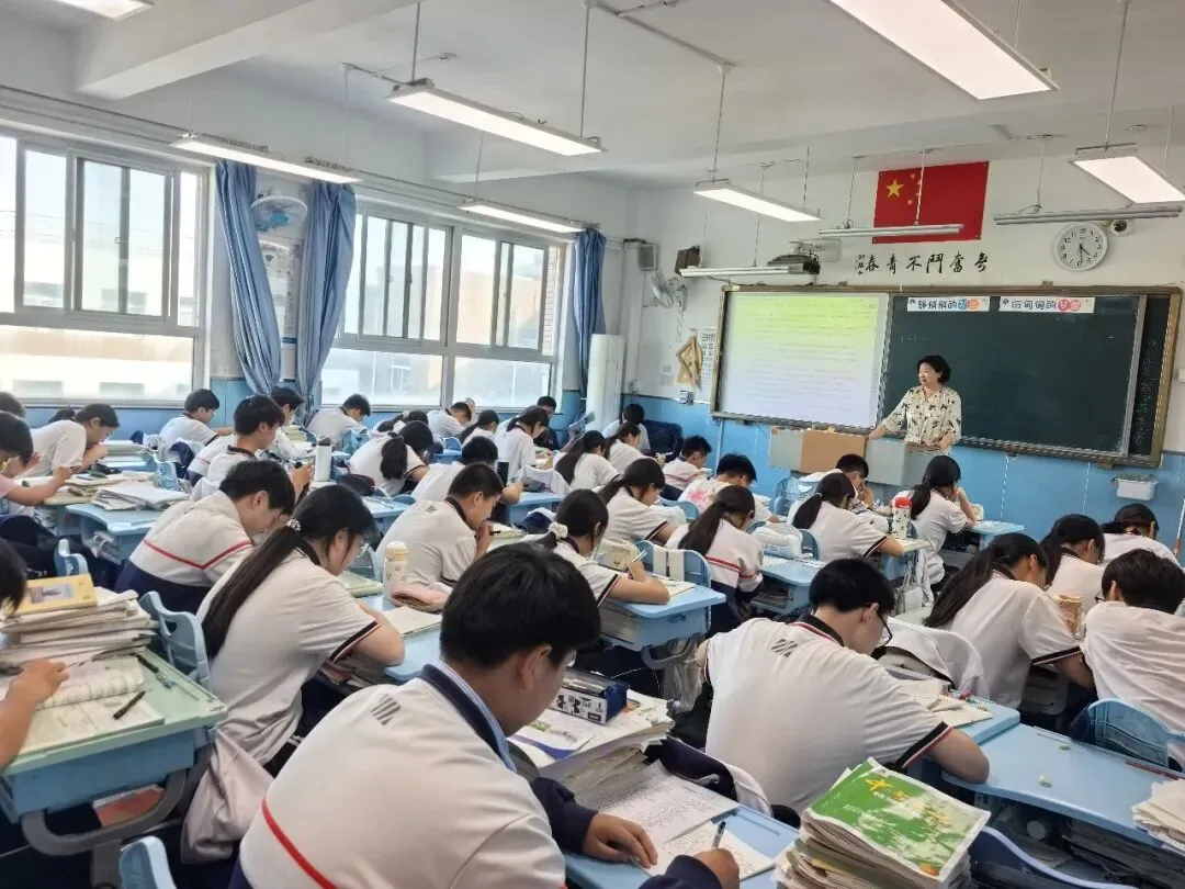中考而已,放马过来!-第28张图片-四季读书网