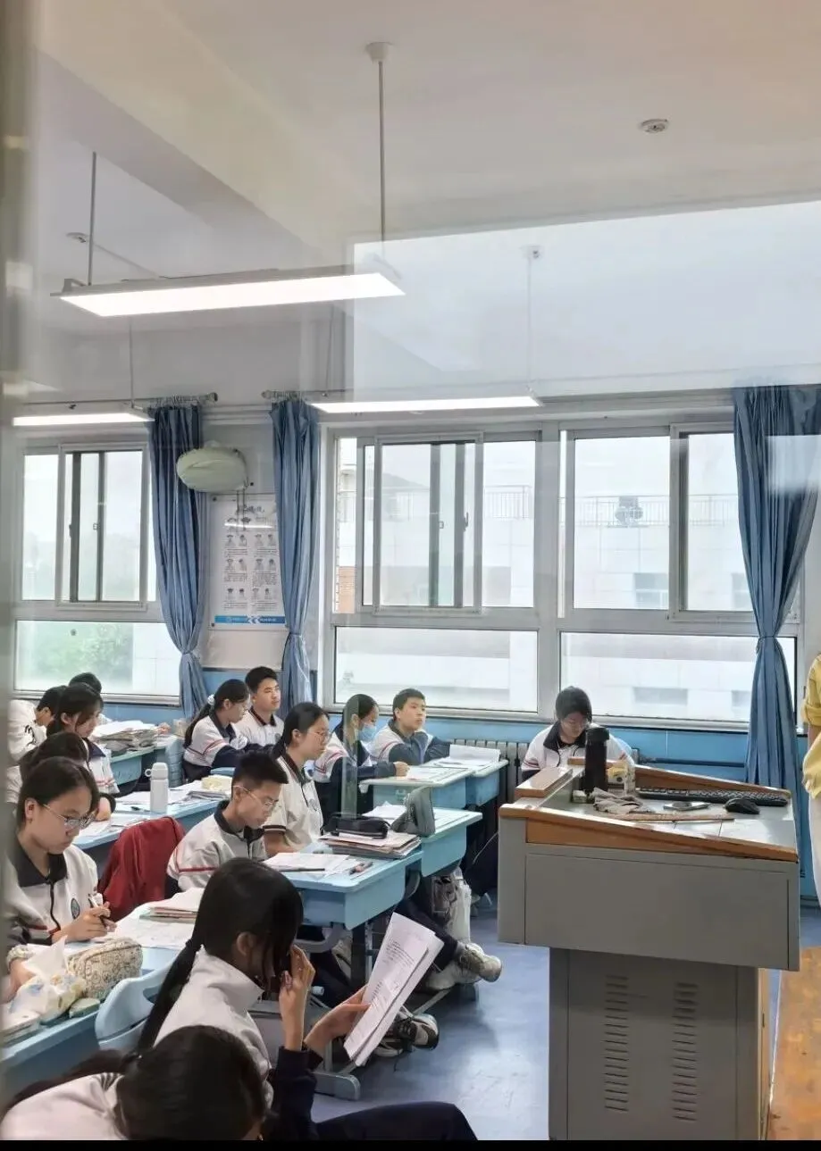 中考而已,放马过来!-第29张图片-四季读书网