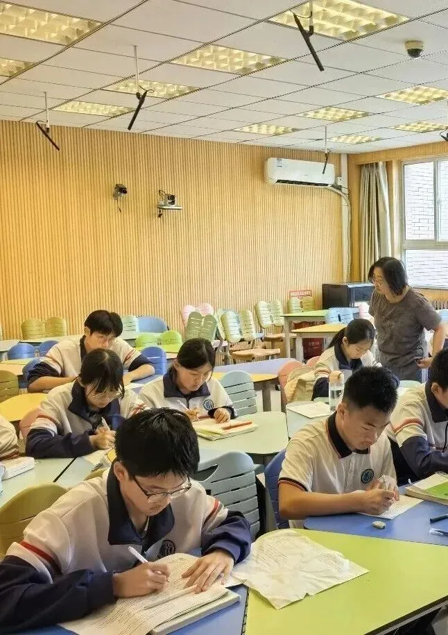 中考而已,放马过来!-第30张图片-四季读书网