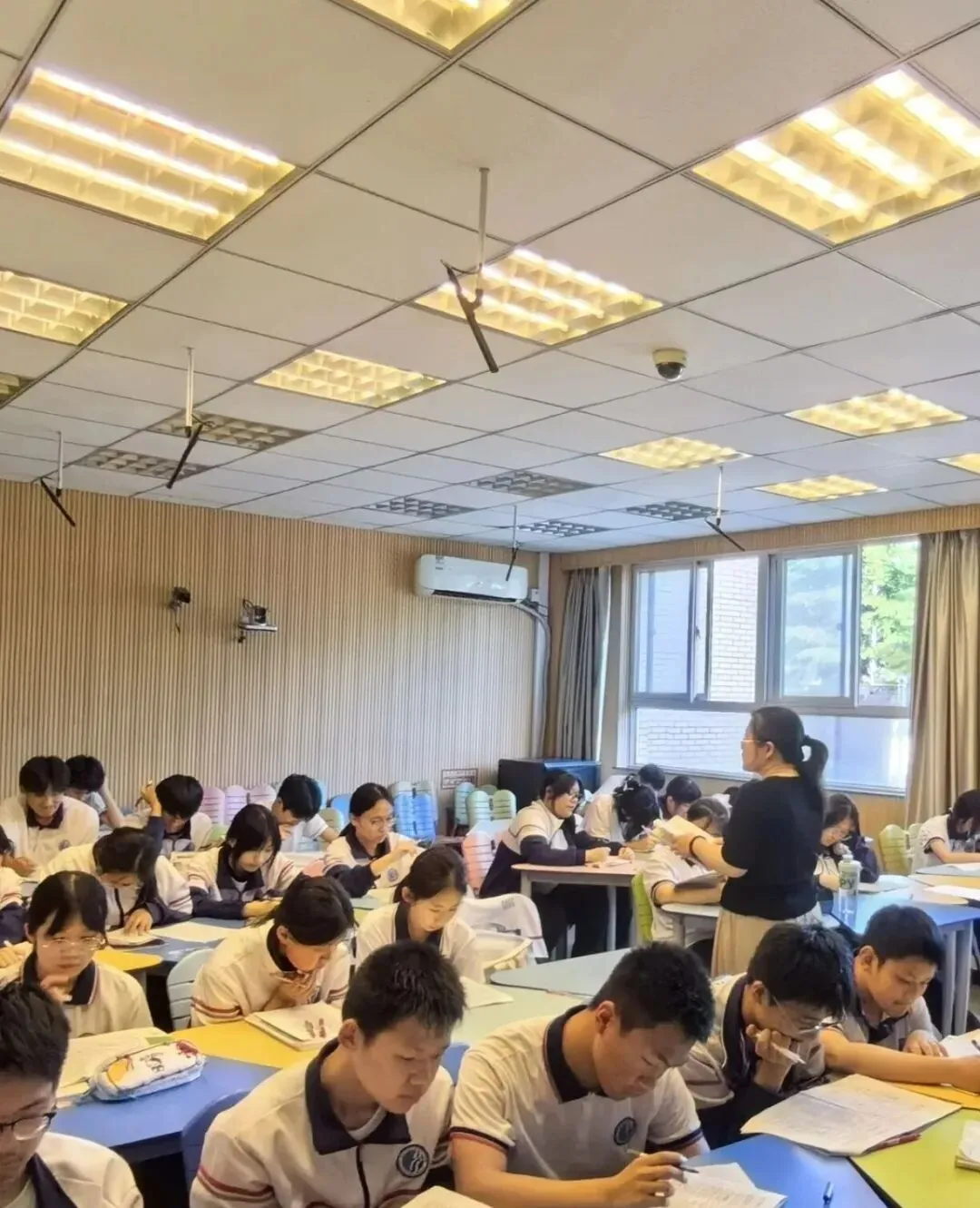 中考而已,放马过来!-第31张图片-四季读书网