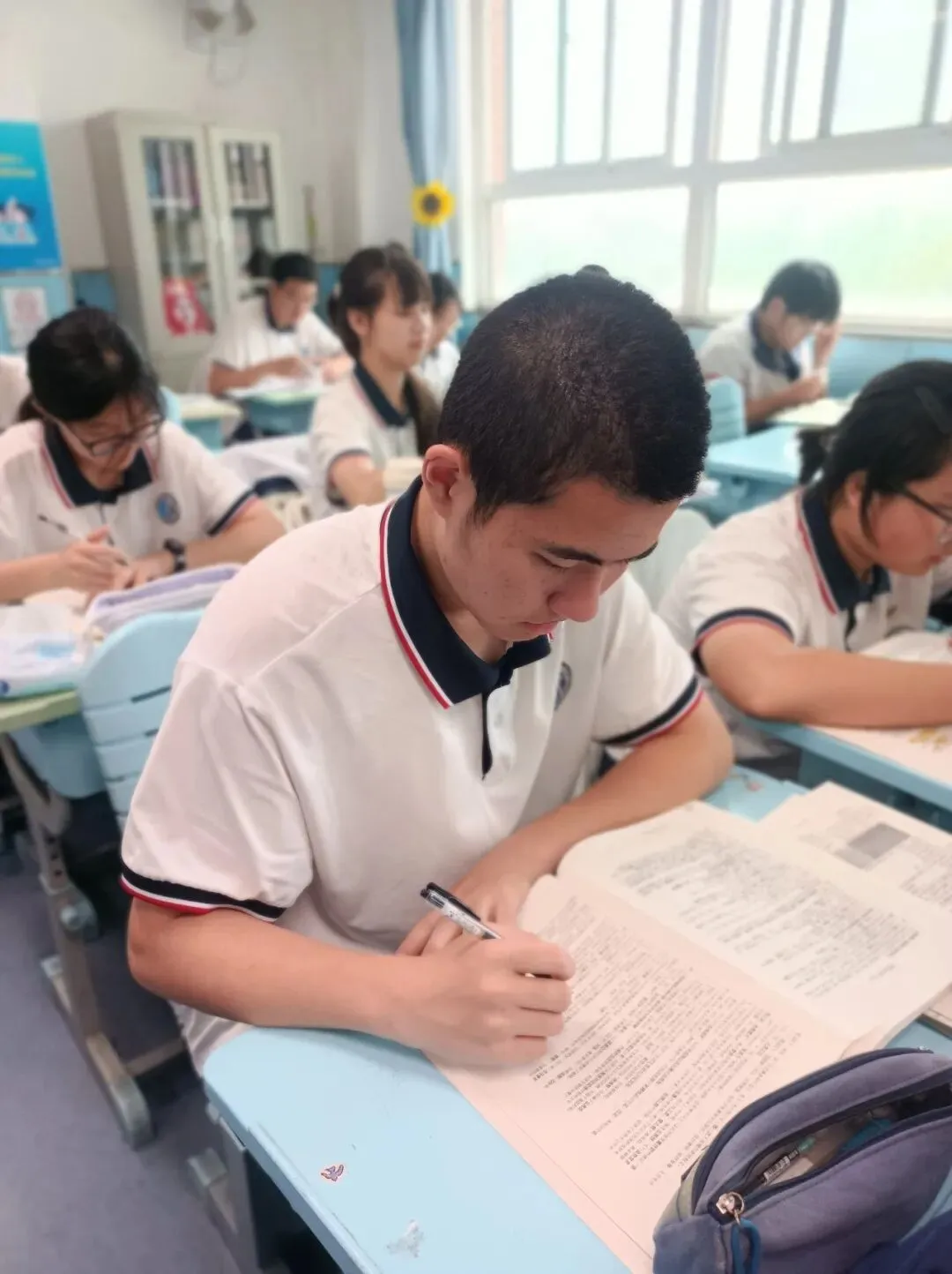 中考而已,放马过来!-第33张图片-四季读书网