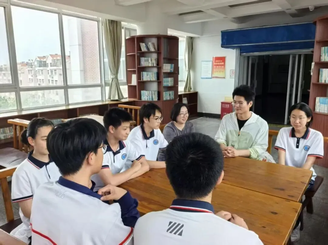 中考而已,放马过来!-第49张图片-四季读书网