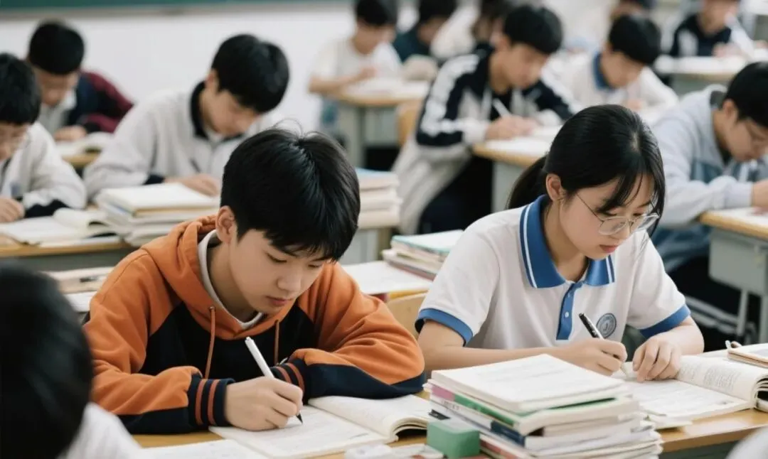 初三学生中考前10天,最不该做的5件事!-第1张图片-四季读书网