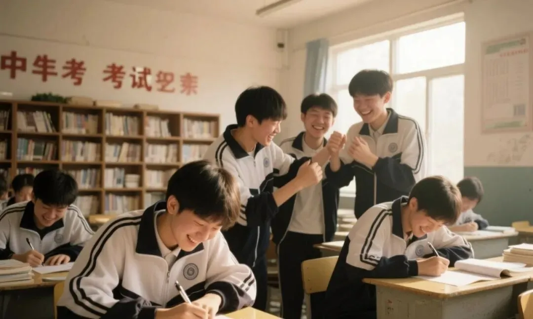 初三学生中考前10天,最不该做的5件事!-第2张图片-四季读书网
