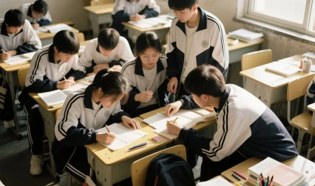 初三学生中考前10天,最不该做的5件事!-第3张图片-四季读书网