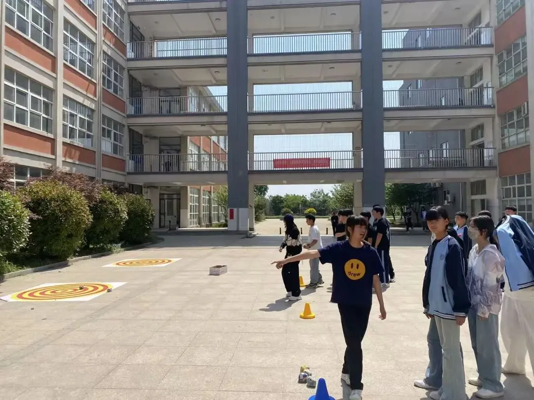为心赋能,赢战中考——连云港市郁林中学开展九年级考前心理疏导活动-第10张图片-四季读书网