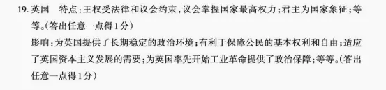 2026 山西中考核心专题:国家治理与治国智慧-第2张图片-四季读书网