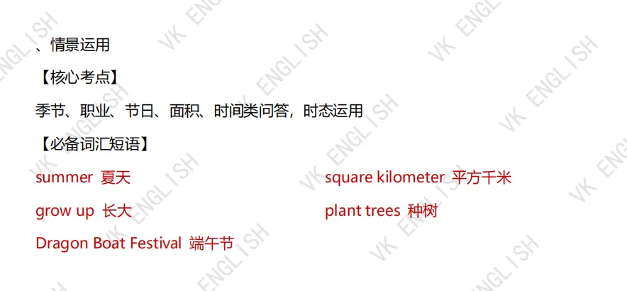 【中考模拟】2026.6济南市天桥区英语三模-第19张图片-四季读书网