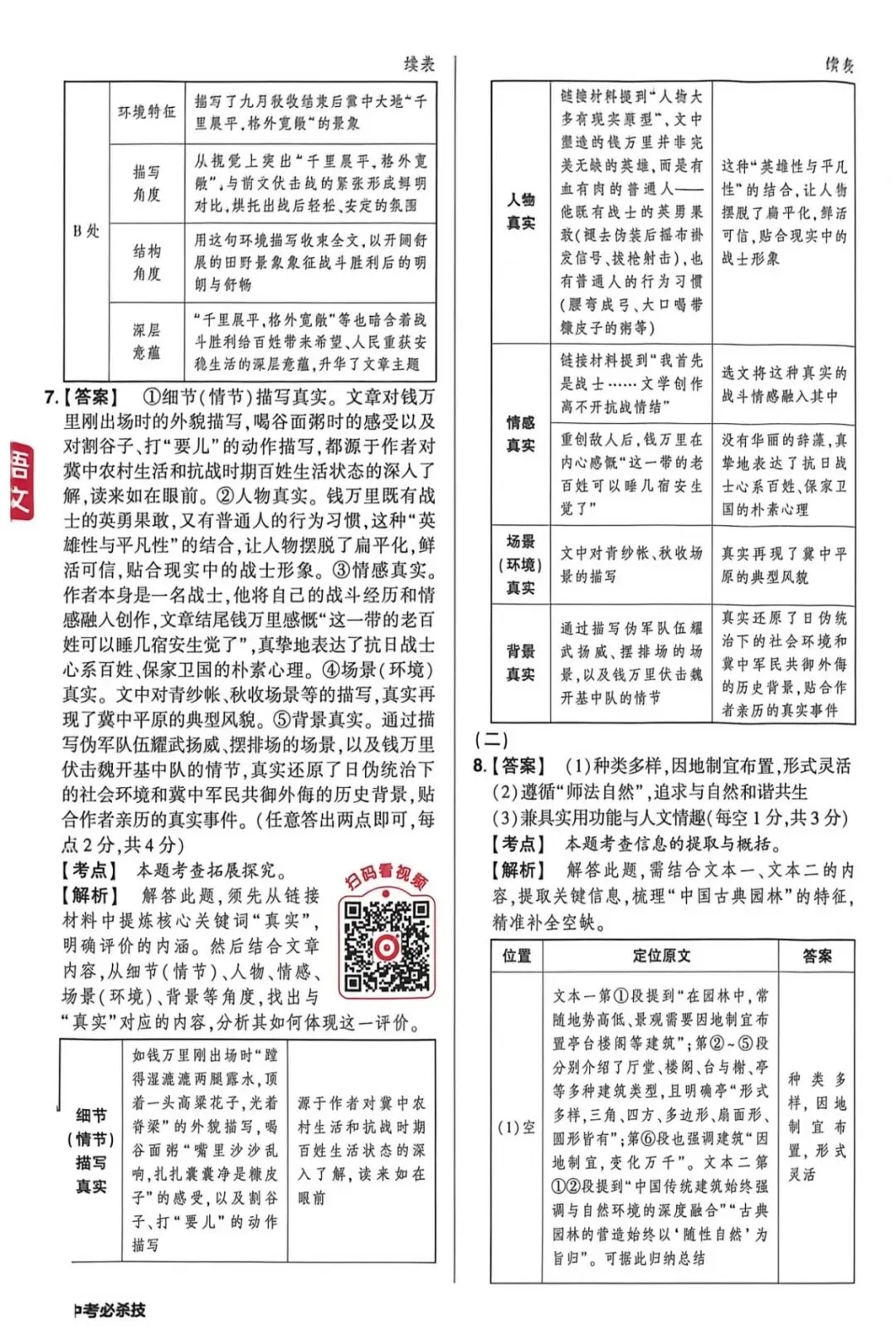 中考语文预测卷-第14张图片-四季读书网