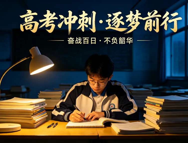 同一张试卷,不同的人生(2026高考大数据)-第1张图片-四季读书网