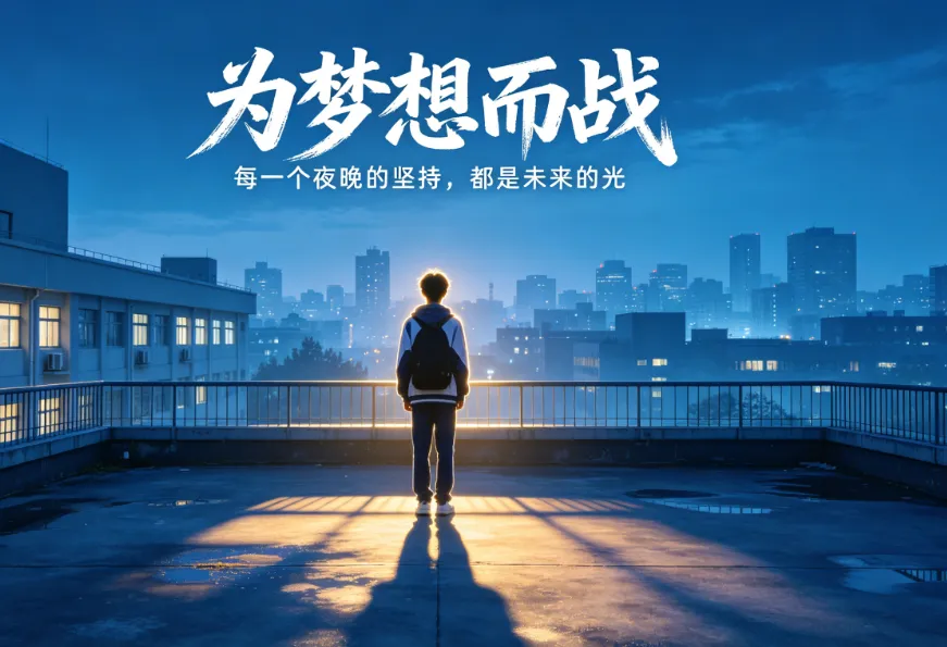 同一张试卷,不同的人生(2026高考大数据)-第2张图片-四季读书网