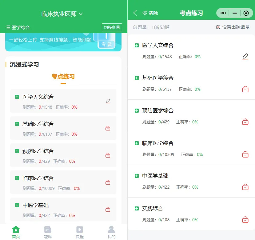 临床执业医师历年真题哪个版本准-第1张图片-四季读书网