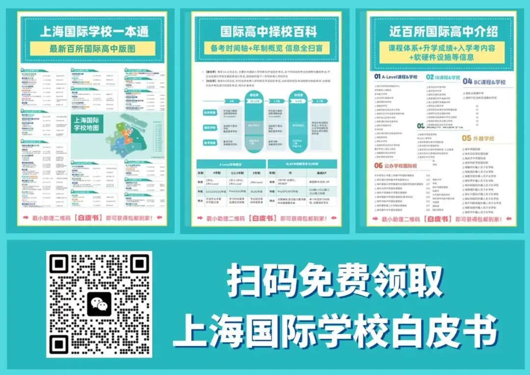 中考要考多少分,才能进上海国际高中?官方数据汇总来了!-第14张图片-四季读书网