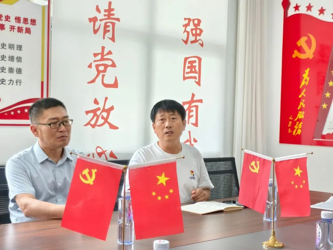 精准施策促提升 凝心聚力备中考——尤古庄镇初级中学九年级二模质量分析会-第8张图片-四季读书网
