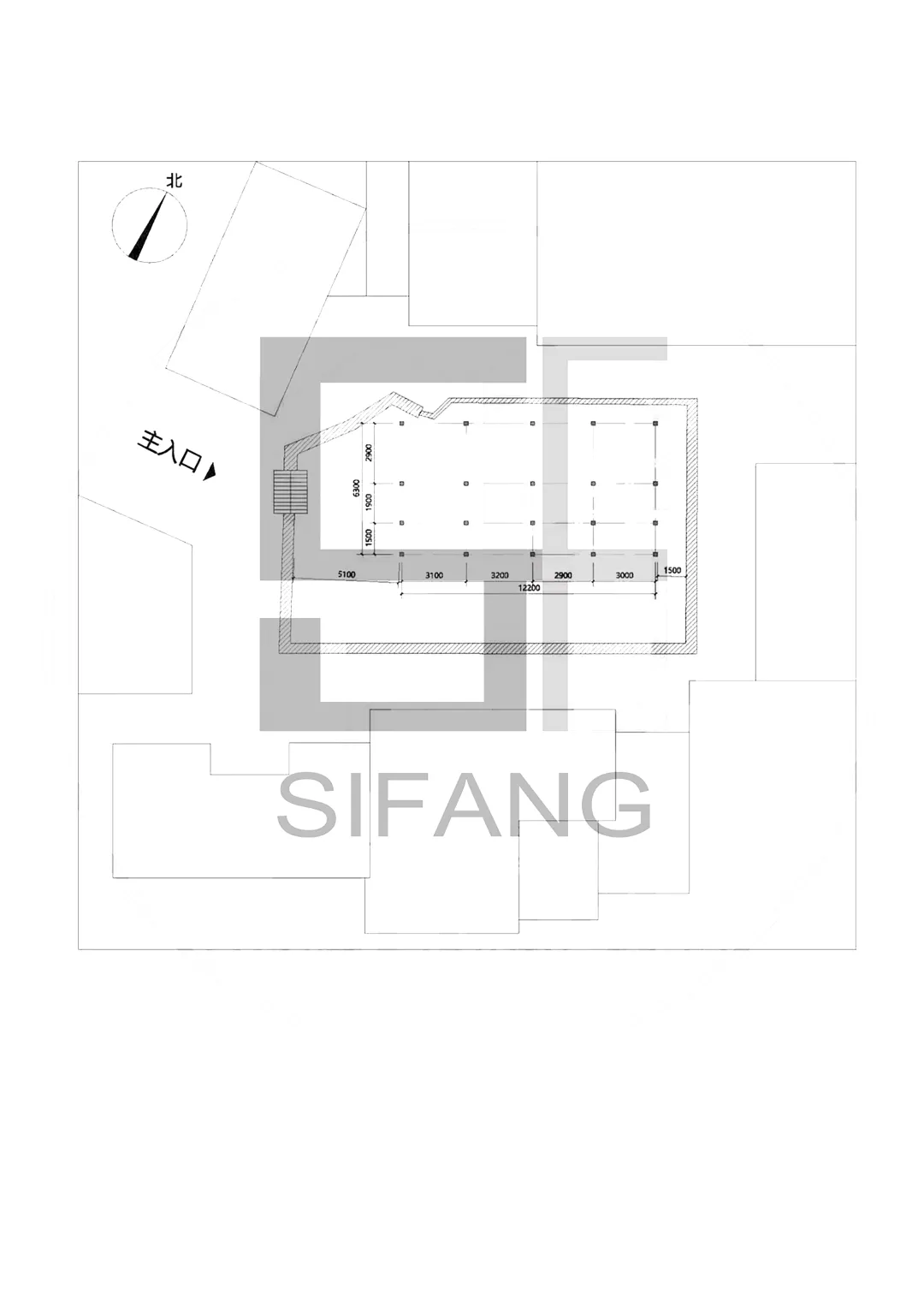 最新真题解析丨福州大学2026年建筑快题深度剖析&考点讲解&方案范图!-第5张图片-四季读书网