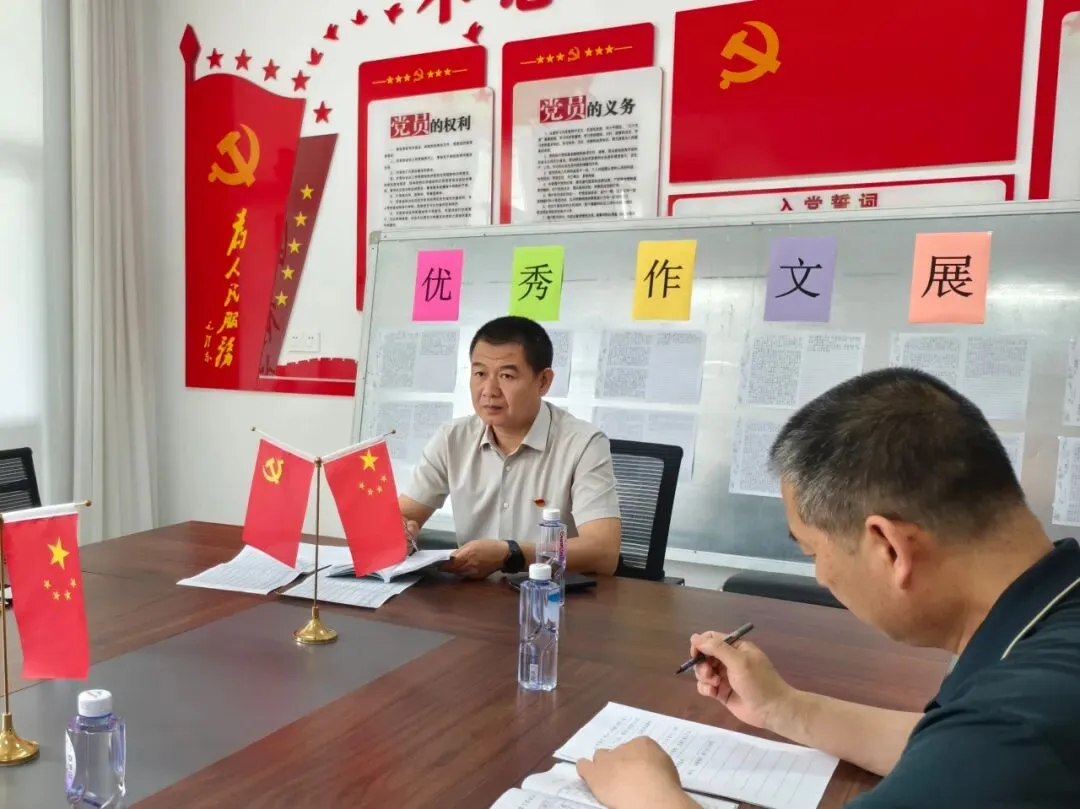 精准施策促提升 凝心聚力备中考——尤古庄镇初级中学九年级二模质量分析会-第12张图片-四季读书网