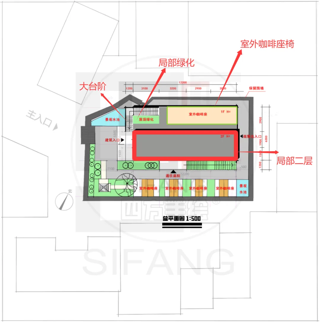 最新真题解析丨福州大学2026年建筑快题深度剖析&考点讲解&方案范图!-第7张图片-四季读书网