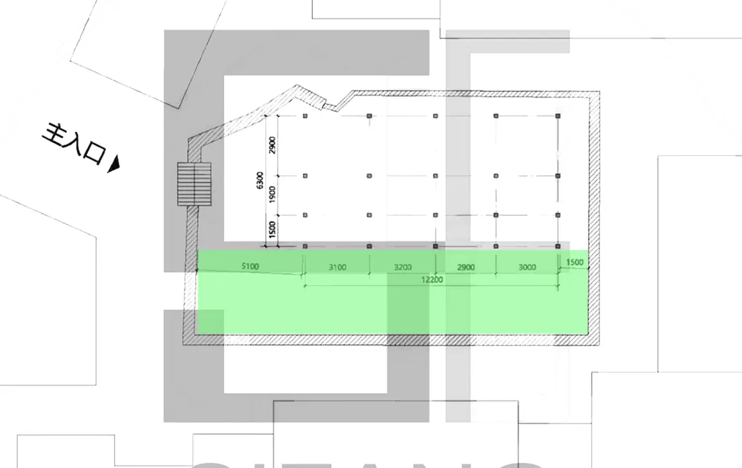 最新真题解析丨福州大学2026年建筑快题深度剖析&考点讲解&方案范图!-第8张图片-四季读书网