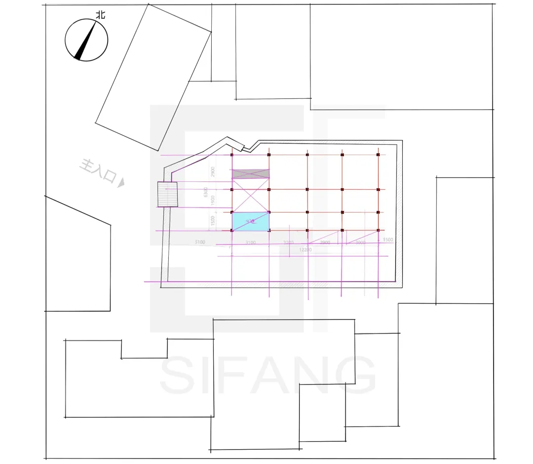 最新真题解析丨福州大学2026年建筑快题深度剖析&考点讲解&方案范图!-第10张图片-四季读书网