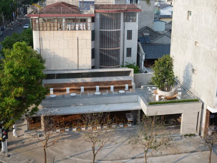 最新真题解析丨福州大学2026年建筑快题深度剖析&考点讲解&方案范图!-第16张图片-四季读书网