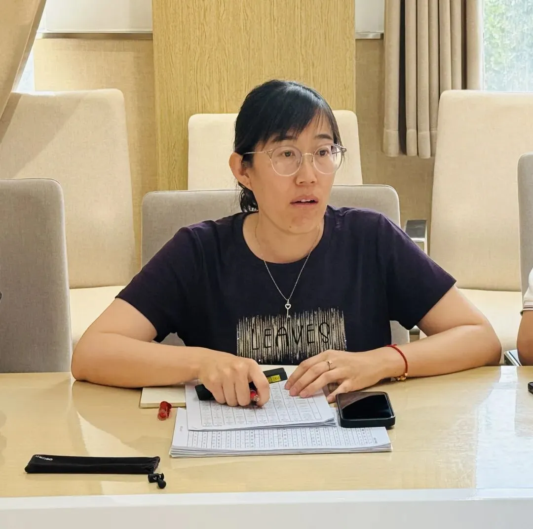 数据赋能明方向 靶向攻坚战中考——包头市青山区第九中学召开2026年初三二模质量分析会-第10张图片-四季读书网