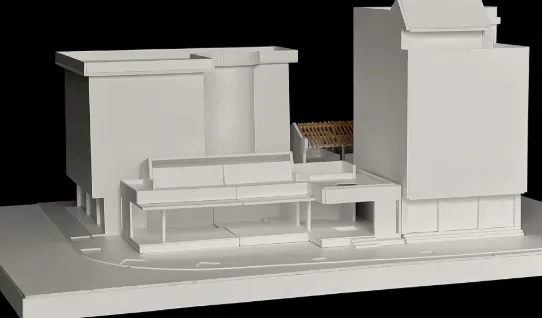 最新真题解析丨福州大学2026年建筑快题深度剖析&考点讲解&方案范图!-第17张图片-四季读书网