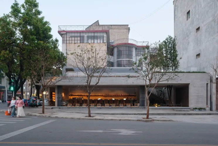 最新真题解析丨福州大学2026年建筑快题深度剖析&考点讲解&方案范图!-第19张图片-四季读书网