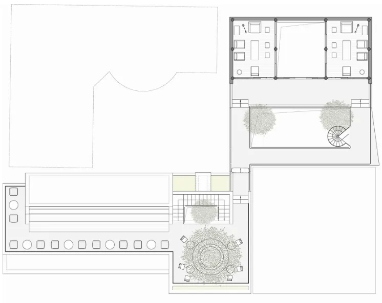 最新真题解析丨福州大学2026年建筑快题深度剖析&考点讲解&方案范图!-第36张图片-四季读书网