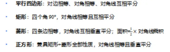 中考数学全流程备考指南:复习、文具、考场、心态一站式梳理-第7张图片-四季读书网 中考数学全流程备考指南:复习、文具、考场、心态一站式梳理-第7张图片-四季读书网